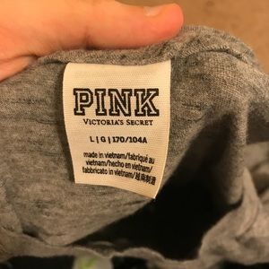 Women’s Large Victoria’s Secret PINK tank